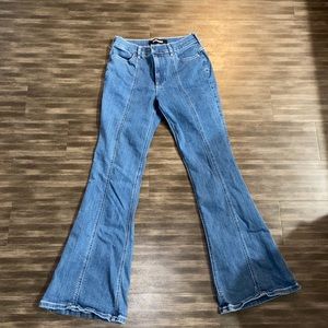 Bell Bottom Jeans